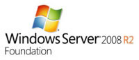 Hp Software Microsoft Windows Server 2008 R2 Foundation en ingls, kit opcional para distr. (589222-B21)